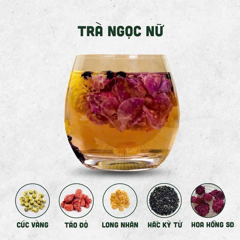 Trà ngọc nữ